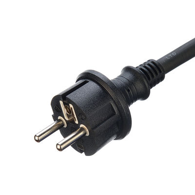 Sauerstofffreie Kupferleiter Solar-Photovoltaik-Mikro-Inverterkabel für Betteri BC01 Schuko Stecker IP68