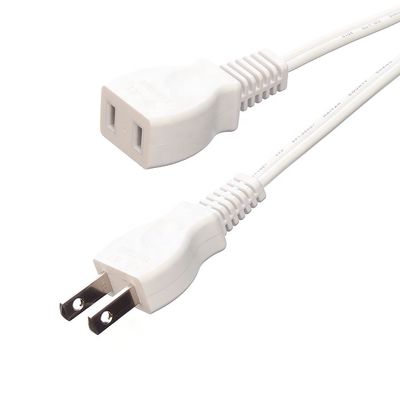 PSE-zertifizierte Steckdose für Haushaltsgeräte-Verlängerungskabel JAPANISCH Standard 2 Flatpole 125V Nennspannung WIFI NEIN