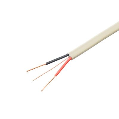 450/750v 3 Kern Rein Kupfer PVC Jacket Erddraht Erdkabel Erddraht Flexibles Kabel Elektro-Draht Standard BS 6004