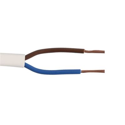 0.5mm2/0.75mm2 J03vvh2 f Elektrische Drähte mit Multikernkabelkernen und PVC-Kopferleiter für Isolationssteuerungskabel