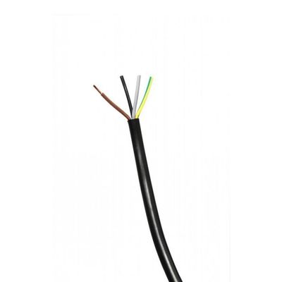 300/500v PVC Insulated Copper Power Cable with 1mm2 2.5mm2 H05vv F4g2 5 Electrical Wire Installation