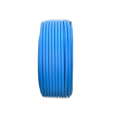 Blaues PVC isoliertes RVV 2-Kern 2X0,75 mm2 Stromkabel für Haushaltsgeräte