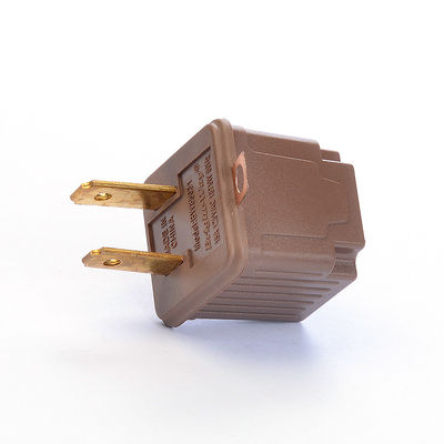 Portable American Standard ETL Socket Adapter für das mobile Laden 1 Steckdosen und Selbstbefestigung