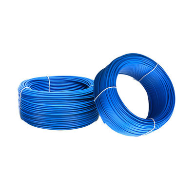 Blaues Solid Core BV 1X1.5mm2 PVC Jacket Stromkabel für Haushaltsgeräte