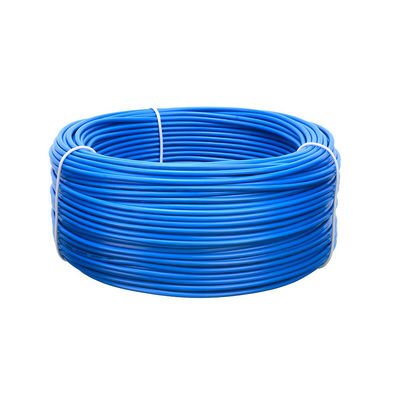 Blaues Solid Core BV 1X1.5mm2 PVC Jacket Stromkabel für Haushaltsgeräte