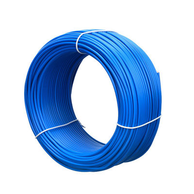 Blaues Solid Core BV 1X1.5mm2 PVC Jacket Stromkabel für Haushaltsgeräte