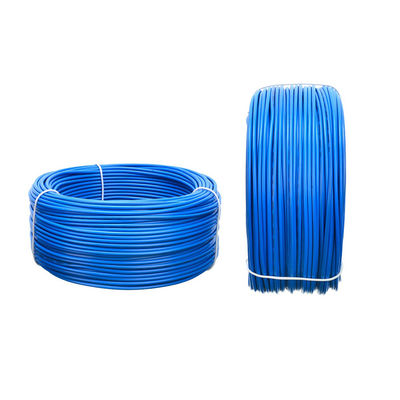 Blaues Solid Core BV 1X1.5mm2 PVC Jacket Stromkabel für Haushaltsgeräte