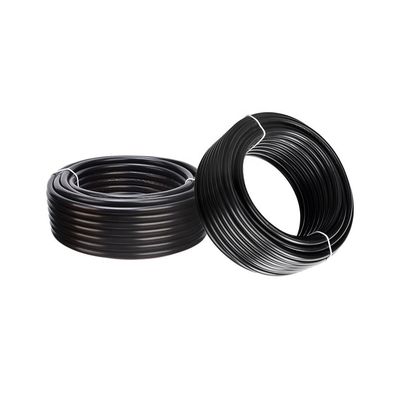 Solid Core Round Cables BV 1X10mm2 Schwarzes Laptop-Stromkabel mit PVC-Jackett und Isolierung