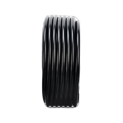Solid Core Round Cables BV 1X10mm2 Schwarzes Laptop-Stromkabel mit PVC-Jackett und Isolierung