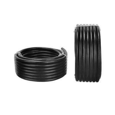 Solid Core Round Cables BV 1X10mm2 Schwarzes Laptop-Stromkabel mit PVC-Jackett und Isolierung