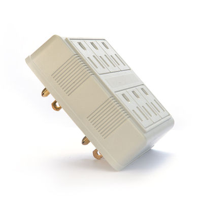 Portable American Standard ETL Socket Adapter Schnelles und sicheres Laden für Mobilgeräte Nennspannung 125V
