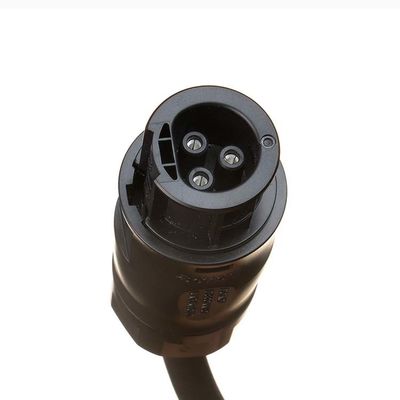angepasste BC01 Batteri-Anschluss-Schraube-Typ weiblicher Stecker für AC 230V Balkon Solarsystem wasserdicht IP68 Solaranschluss