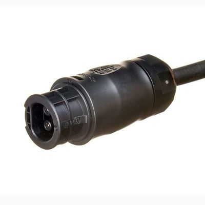 angepasste BC01 Batteri-Anschluss-Schraube-Typ weiblicher Stecker für AC 230V Balkon Solarsystem wasserdicht IP68 Solaranschluss