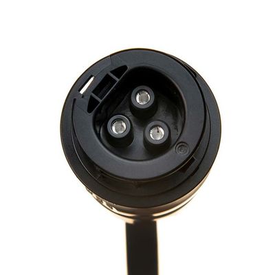 angepasste BC01 Batteri-Anschluss-Schraube-Typ weiblicher Stecker für AC 230V Balkon Solarsystem wasserdicht IP68 Solaranschluss