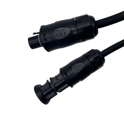 Betteri BC01 IP68 Mico-Inverter-Anschluss Schutzeinde Stecker für Balkon Solarstromerzeugungssystem