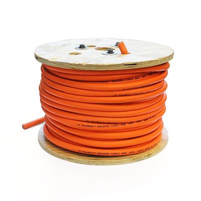 Underground Stranded Conductor Double Insulation 16mm2-95mm2 Welding Cable for Electrical Power and Home Appliances