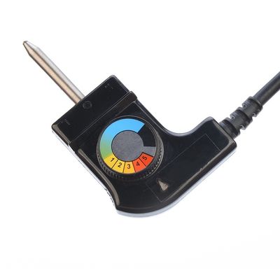 Bequemer wasserdichter Kocher Controller Korea KC Standard Stromkabel Stecker Strom für Haushaltsgeräte Anpassungsfähige Länge