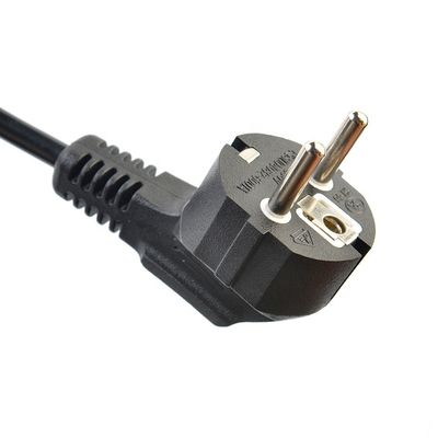 Bequemer wasserdichter Kocher Controller Korea KC Standard Stromkabel Stecker Strom für Haushaltsgeräte Anpassungsfähige Länge