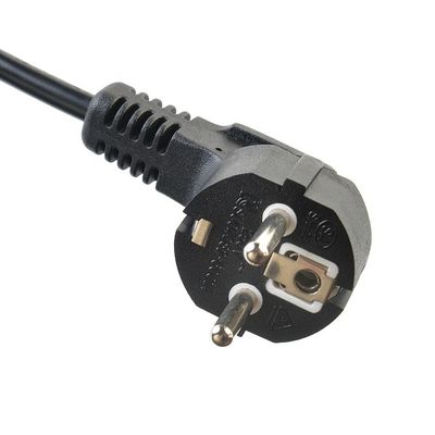 Bequemer wasserdichter Kocher Controller Korea KC Standard Stromkabel Stecker Strom für Haushaltsgeräte Anpassungsfähige Länge