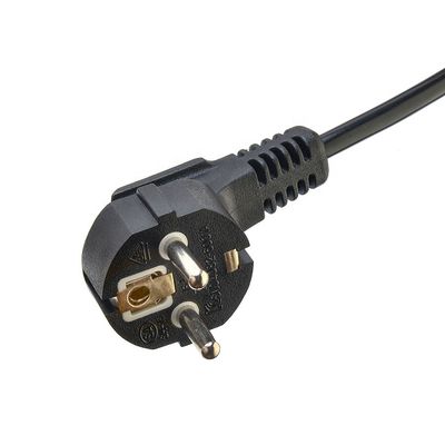 Bequemer wasserdichter Kocher Controller Korea KC Standard Stromkabel Stecker Strom für Haushaltsgeräte Anpassungsfähige Länge