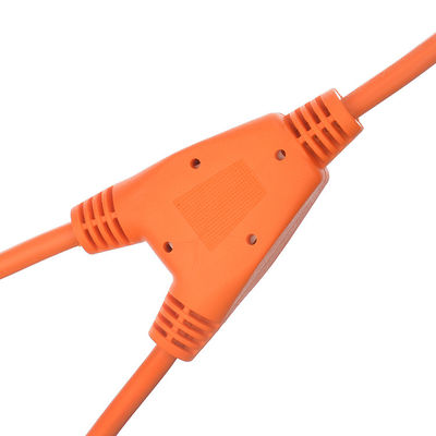 IMQ-zertifiziertes Computer-Stromkabel Y Splitter 3-Pin-Stecker mit 2-Wege-C13-Stecker-Steckdose WIFI KEINE Erdung Standard-Erdung
