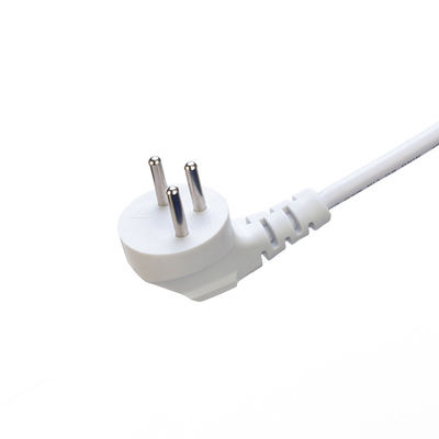 Stromversorgung Israel Typ 5 Pin Multi Socket Plug Verlängerungskabel kundenspezifische Unterstützung Erweiterte VDE Standardkabel H05vv-f 3g1