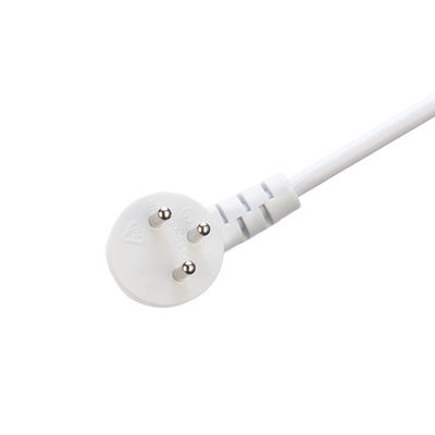 Stromversorgung Israel Typ 5 Pin Multi Socket Plug Verlängerungskabel kundenspezifische Unterstützung Erweiterte VDE Standardkabel H05vv-f 3g1
