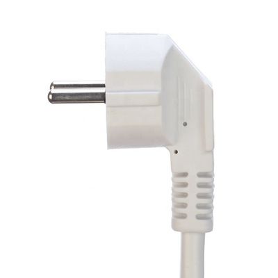 3x4 Stromkabelverlängerungskabel Universal Steckdose 4 Gang elektrische Verlängerungssteckdosen mit SDK-Netzwerk und 220V Nennspannung