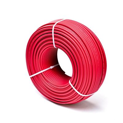 TUV zugelassenes 6mm 10mm Elektrizitätskabel Preise PV Solarkabel DC1500V H1Z2Z2-K 10 Sq mm Dc Kabel für Solarenergiesystem