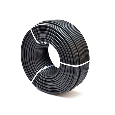TUV zugelassenes 6mm 10mm Elektrizitätskabel Preise PV Solarkabel DC1500V H1Z2Z2-K 10 Sq mm Dc Kabel für Solarenergiesystem