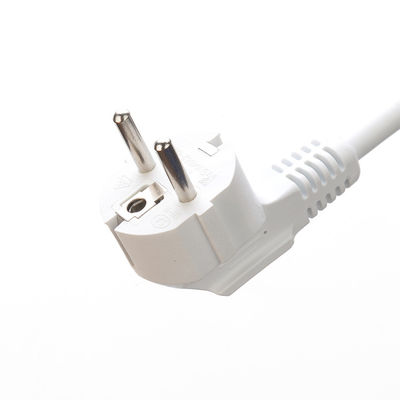 5 Gang Erweiterung Socket 3x1.5mm2x5m VDE Flexible Kabel Stromstreifen mit Kinderschutz und 10/16A Nennstrom