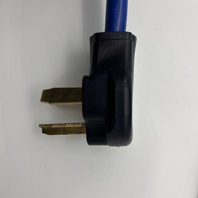 ETL-Heavy-Duty-RV-Verlängerungskabel 30Amp 10-30P bis 10-30R Kabel 10AWG/3 STW 25FT für Generatortrockner und Anhänger-Camper
