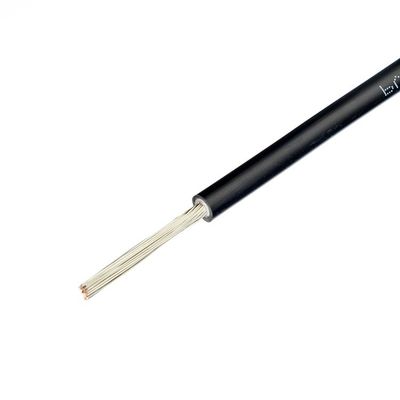 Twin Core 4mm 6mm 8mm 10mm DC 1500V Solarkabel für Solarpaneele 1m 2m 4m Länge wettbewerbsfähig Langlebig