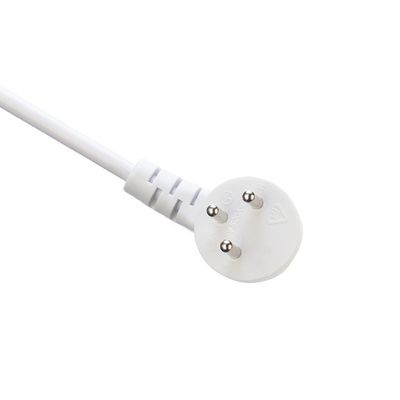 1m 2m 3m europäischer Steckeradapter mit 4 Steckern H05VV-F 3x1.5mm2 Stromkabel Eu Stecker 16A für Stecker