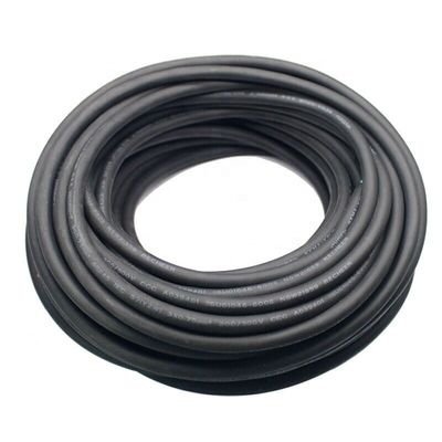 VDE-Standard H05rr f Kautschuk-Stromkabel 2x0,75 Elektrisch für Haushaltsgeräte -5C bis 70C 2C X0,75MM2 Normale Abschnitte
