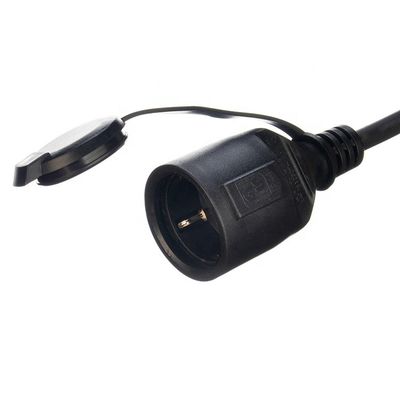 100 ft 3 Triple Heavy Duty Extension Cord H07RN-F 3X1.5MM2 Schukostecker Euro Vde