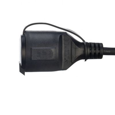 100 ft 3 Triple Heavy Duty Extension Cord H07RN-F 3X1.5MM2 Schukostecker Euro Vde