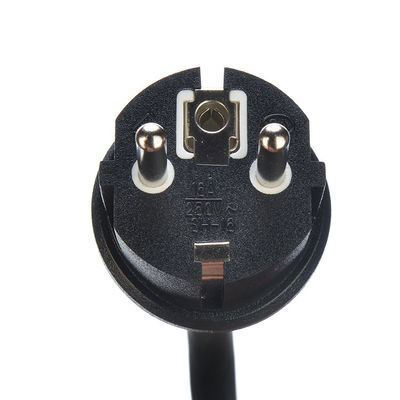 Sauerstofffreie Kupferleiter Solar-Photovoltaik-Mikro-Inverterkabel für Betteri BC01 Schuko Stecker IP68
