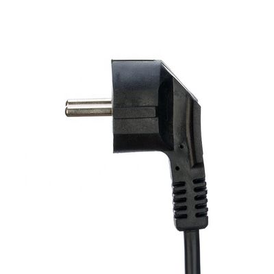 VDE/SNI/KC Stecker Typ 3 Rundspinn Schuko-Verlängerungskabel für Ofen und Ofen Open End Design