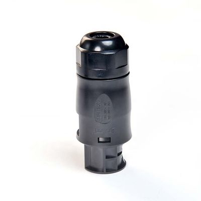 CEE/16 3 Spitze Schuko Stecker Männlich Ende Typ Stromkabel H07RN-F IP44 für Solarpanel Inverter Schwerlast und wasserdicht