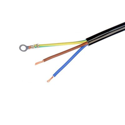 Kabelspezifikation 16/14/18AWG ETL Standard-Stromkabel für Laptop 15A NEMA-15P 3-Phasen-Stecker-Stromkabelherstellungsmaschine