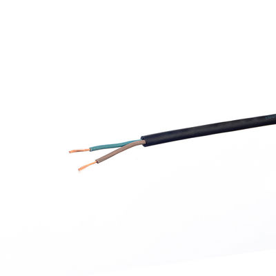 VDE-Standard 16A/250V H07rn-f Stromkabel für Haushaltsgeräte 2-Kern- oder 3-Phasen-Stromkabel H05 Rr Innenraum Normalabschnitte