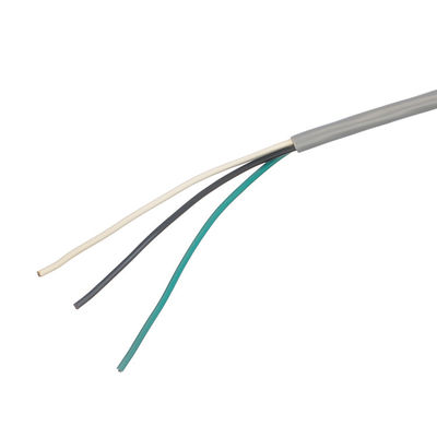 ETL-Stromkabel 14 AWG für Laptops mit offenem Ende 15A NEMA-15P 3-Phasen-Stecker-Verlängerungskabel