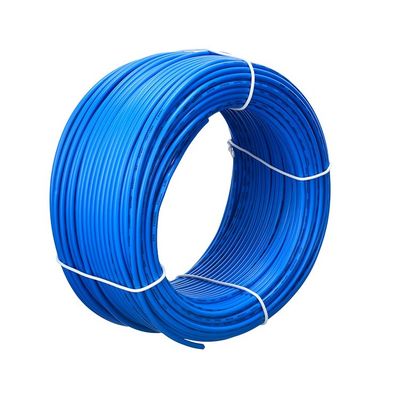 Isoliertes VDE Standardblau 300/300V RVV 2*0.75mm Flexibles Netzkabel Zwei Kerndraht Kupferleiter mit Isolierung