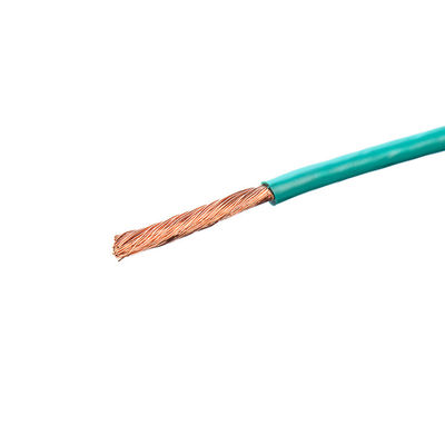 1X84/0.3MM PVC Isoliertes Stromkabel 1,5 mm 2,5 mm 4 mm 6 mm Flexibles Kupfer-Elektrobaukabel für Hausverkabelungsprojekt