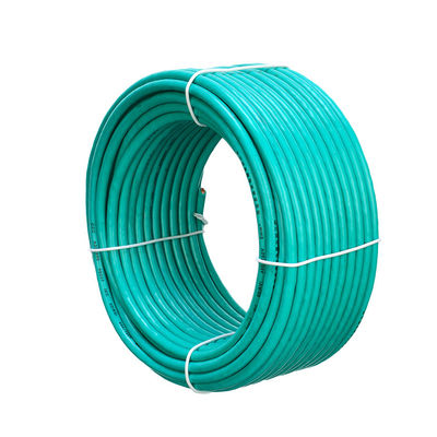 1X84/0.3MM PVC Isoliertes Stromkabel 1,5 mm 2,5 mm 4 mm 6 mm Flexibles Kupfer-Elektrobaukabel für Hausverkabelungsprojekt