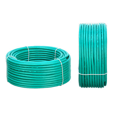 1X84/0.3MM PVC Isoliertes Stromkabel 1,5 mm 2,5 mm 4 mm 6 mm Flexibles Kupfer-Elektrobaukabel für Hausverkabelungsprojekt