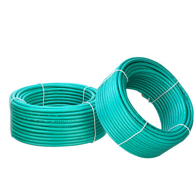 1X84/0.3MM PVC Isoliertes Stromkabel 1,5 mm 2,5 mm 4 mm 6 mm Flexibles Kupfer-Elektrobaukabel für Hausverkabelungsprojekt