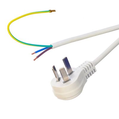 Erdung Standard Erdung 16A 3 Pins Verlängerungskabel Israel Stecker 3c X 2.5mm2 Stromkabel für Anpassung und Zubehör