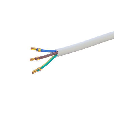 Anpassung Brasilien 10A/250V 3 Stecker Stecker 3x0.75MM2 PS4 Stromkabel für Salzlampe nach DIN VDE 0620/EN 50075 1990 zertifiziert